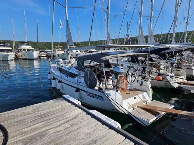 Bavaria Cruiser 34 - 2 cab. Suleika